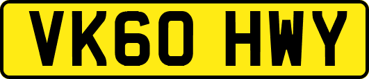 VK60HWY