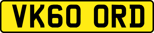 VK60ORD