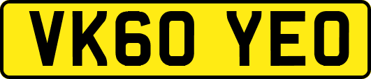VK60YEO