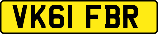 VK61FBR