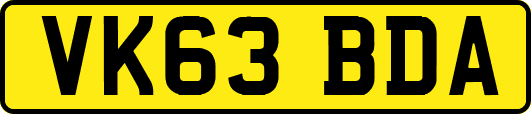 VK63BDA