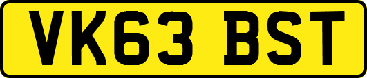 VK63BST