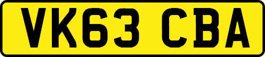 VK63CBA