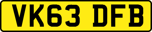 VK63DFB