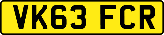 VK63FCR