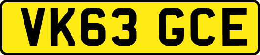 VK63GCE