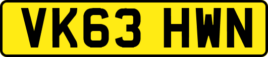 VK63HWN