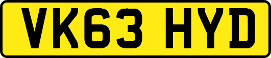 VK63HYD