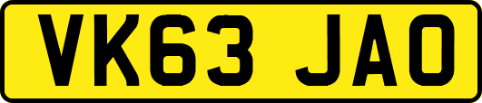 VK63JAO