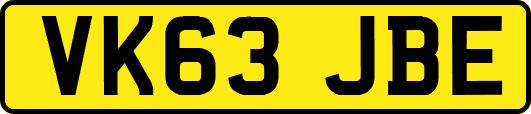 VK63JBE