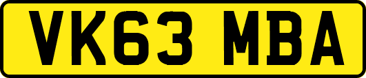 VK63MBA