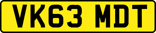 VK63MDT