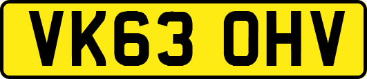 VK63OHV