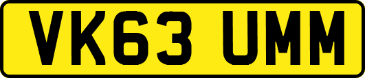 VK63UMM
