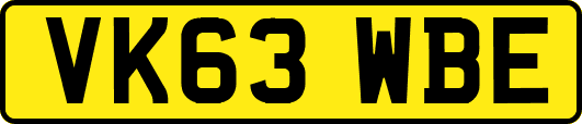 VK63WBE