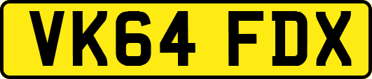 VK64FDX