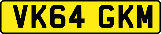 VK64GKM