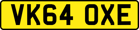 VK64OXE