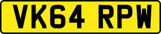 VK64RPW