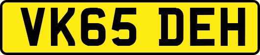 VK65DEH
