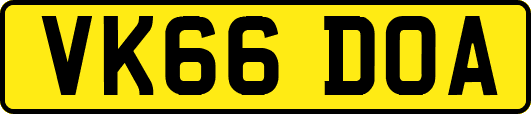 VK66DOA