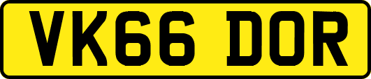 VK66DOR