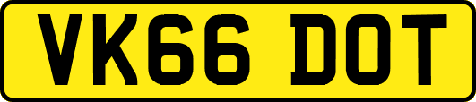 VK66DOT