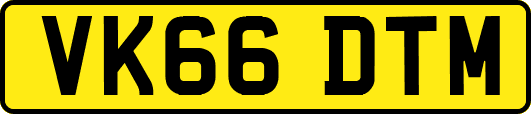 VK66DTM