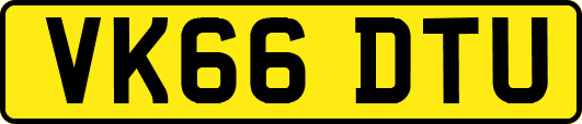 VK66DTU
