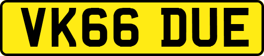 VK66DUE