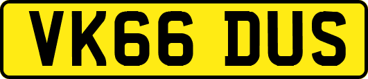 VK66DUS
