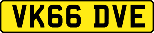 VK66DVE