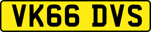 VK66DVS