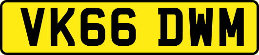 VK66DWM