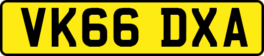 VK66DXA