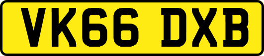 VK66DXB