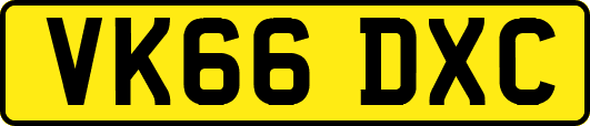 VK66DXC