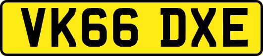 VK66DXE