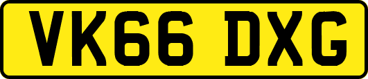 VK66DXG