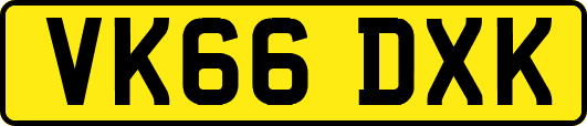 VK66DXK