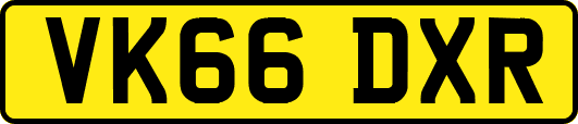 VK66DXR