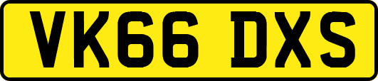 VK66DXS