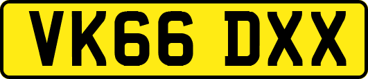 VK66DXX