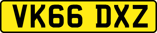 VK66DXZ