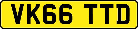 VK66TTD