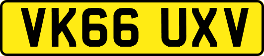 VK66UXV