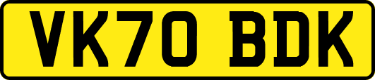 VK70BDK