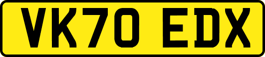 VK70EDX