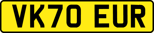 VK70EUR
