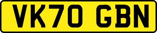 VK70GBN
